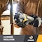 Caterpillar Cat Corded Oscillating Multi-tool 3.5 AMP DX49U - alternate 7